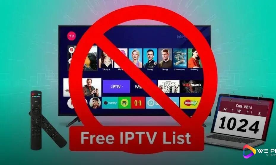 A Lista IPTV Grátis Definitiva para 2024: Não Perca!