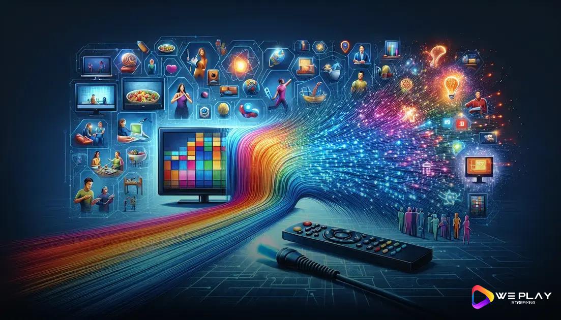 Acessibilidade do IPTV em diferentes dispositivos