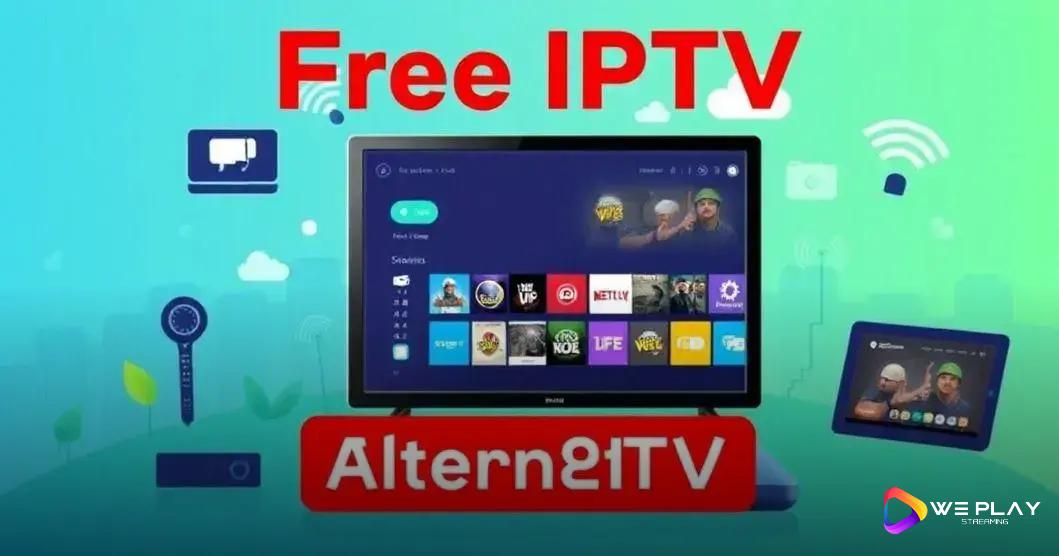 Alternativas ao IPTV grátis