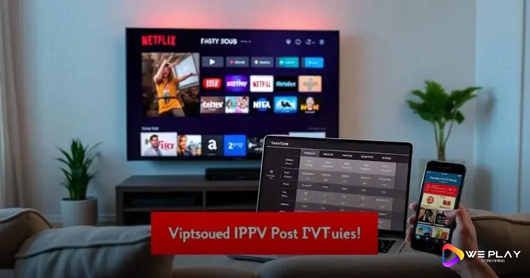 Como escolher o melhor serviço de IPTV?