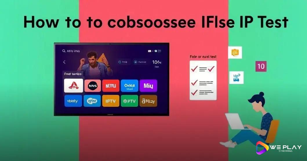 Como escolher um teste IPTV gratuito