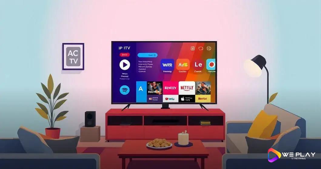 Como funciona o IPTV nas Smart TVs