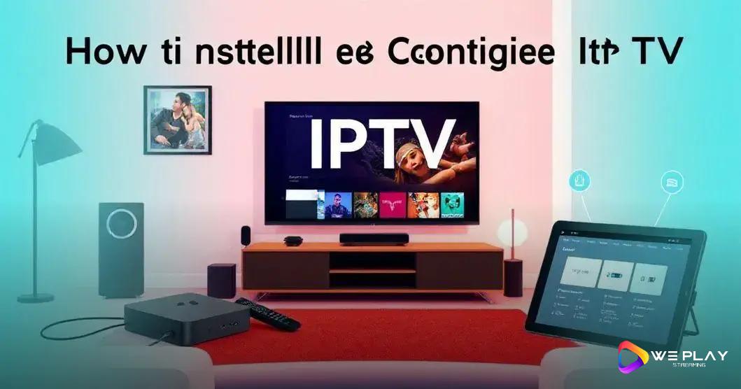 Como instalar e configurar o IPTV