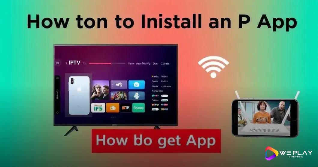 Como instalar o aplicativo de IPTV