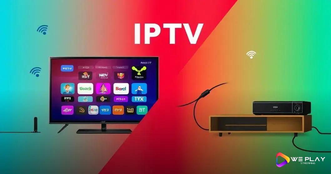 Comparação entre IPTV e TV a cabo