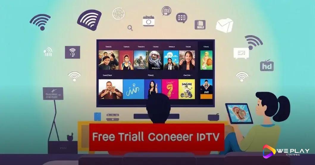 Considerações finais sobre IPTV teste grátis