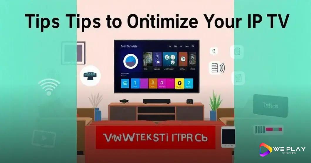 Dicas para otimizar sua experiência IPTV