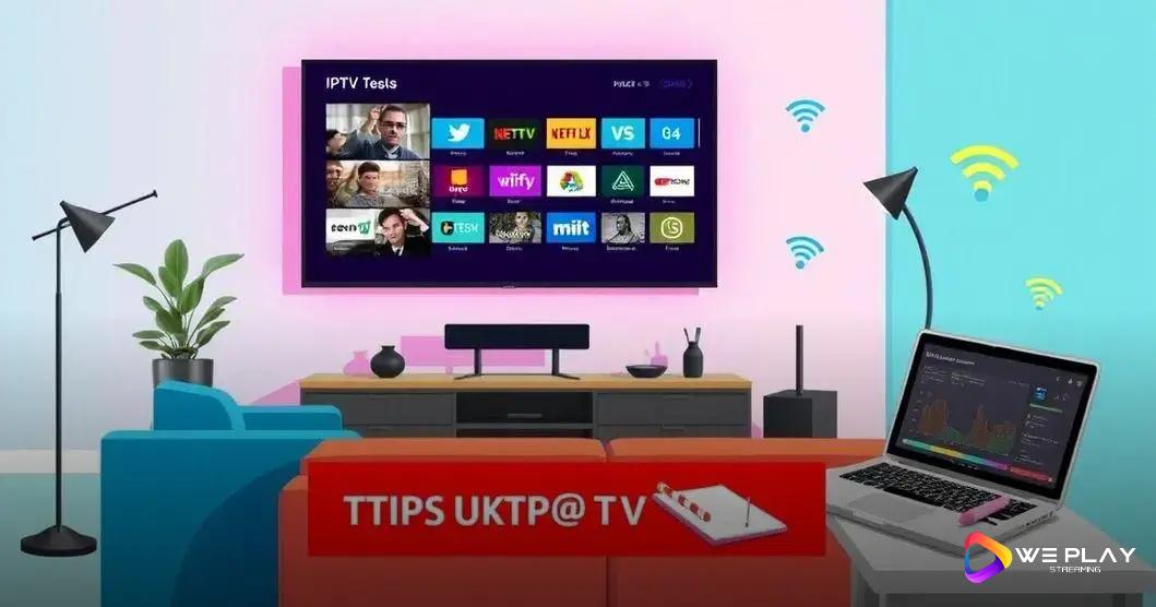 Dicas para realizar um teste de IPTV