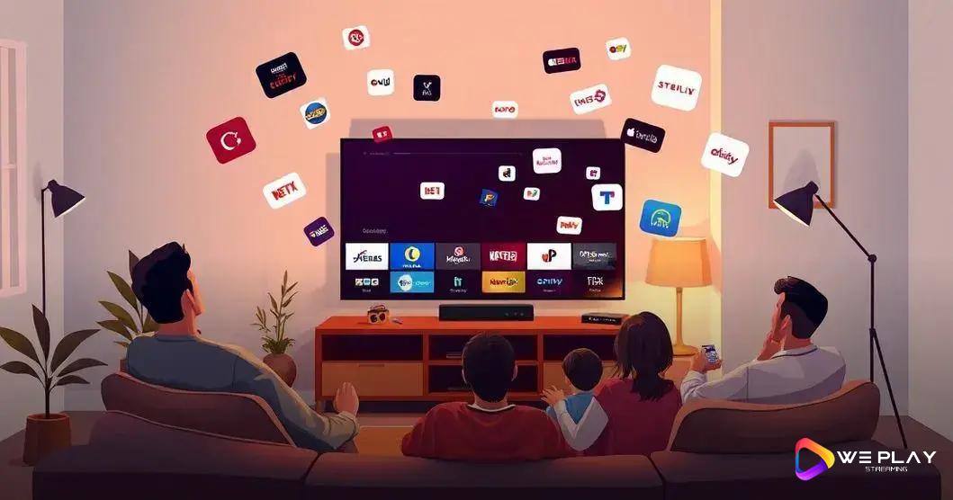 Experiências de usuários com IPTV