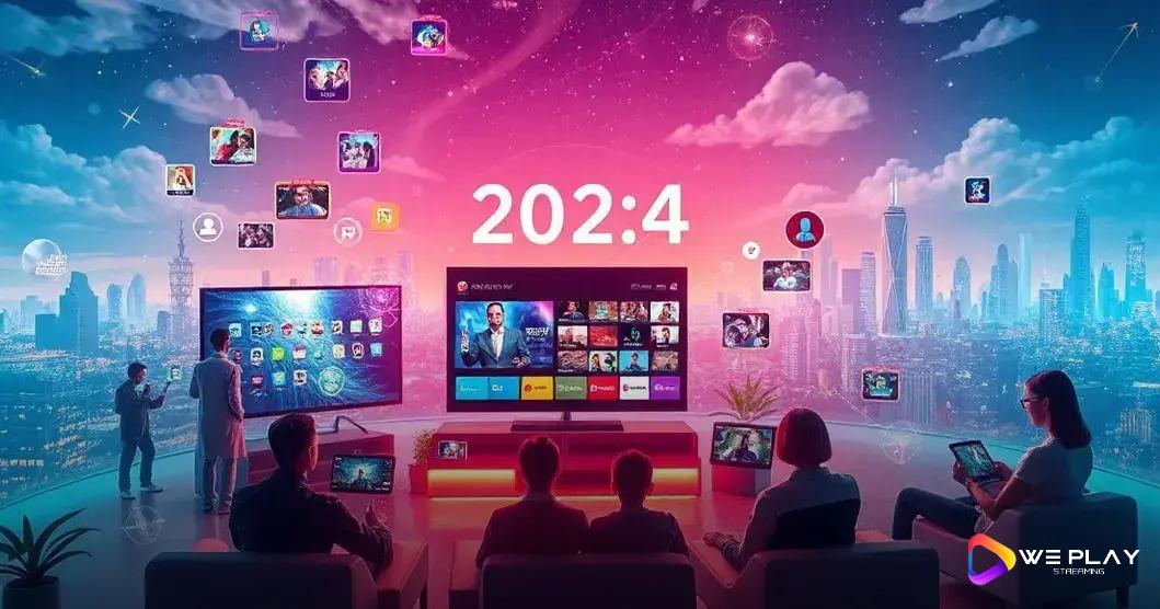 Futuro do IPTV grátis em 2024