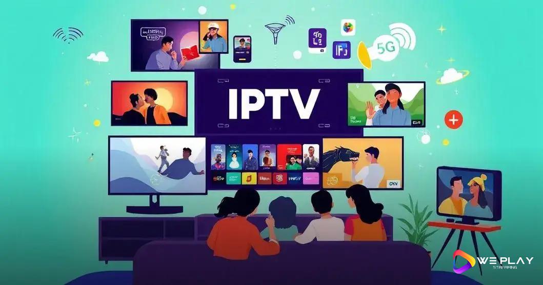 Futuro do IPTV grátis