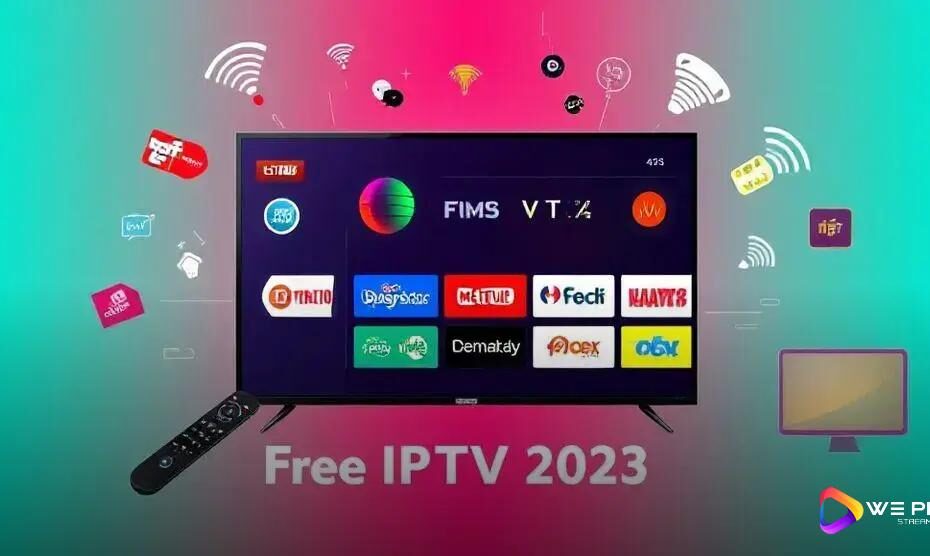 Lista IPTV Grátis Definitiva 2023: Os Melhores Canais