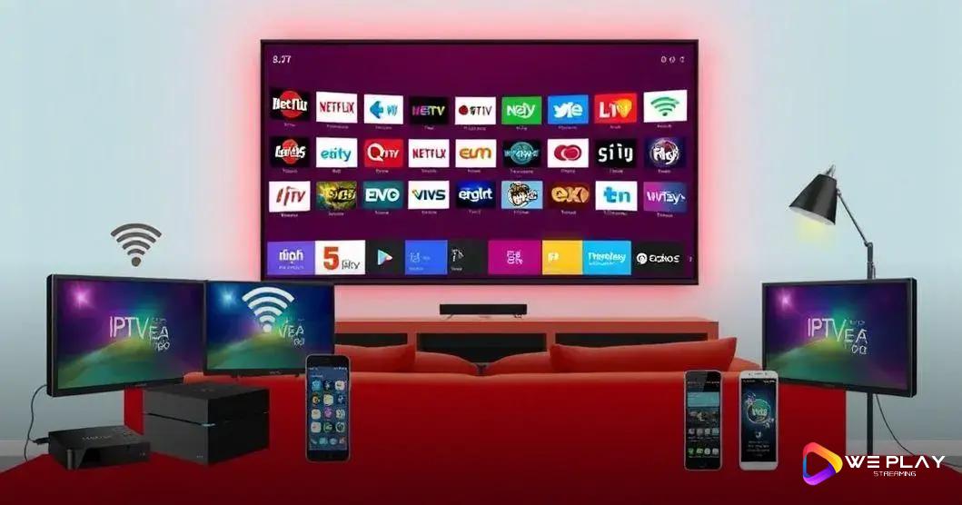 Melhores dispositivos para assistir IPTV