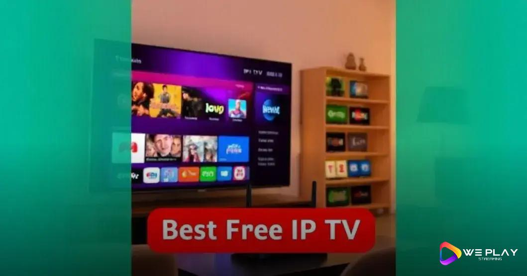 Melhores serviços de teste IPTV grátis