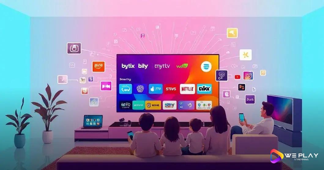 O futuro do IPTV e streaming gratuito