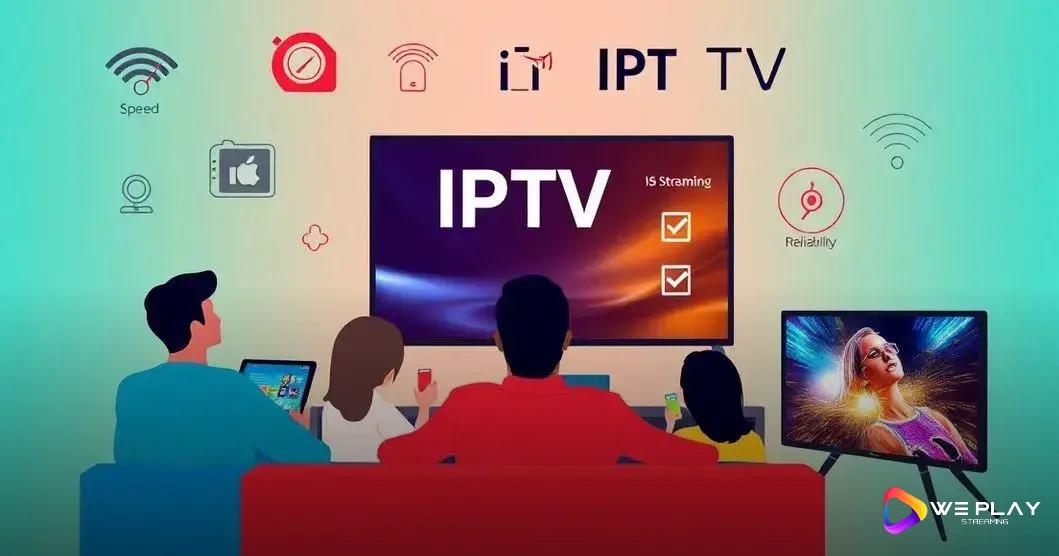 Por que é importante testar seu IPTV?