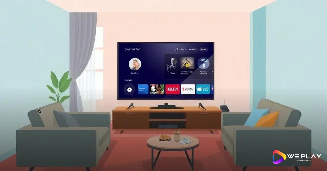 Preparando sua Smart TV para o teste