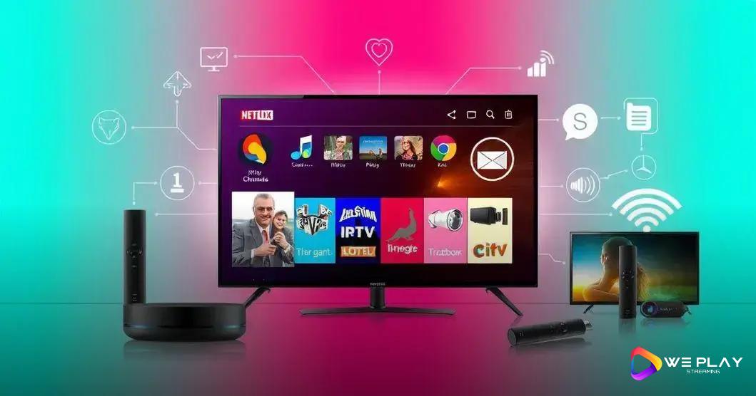 Principais ferramentas para teste IPTV