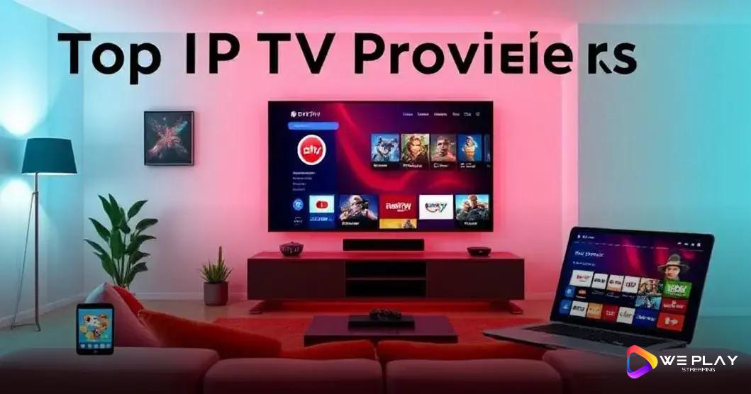 Principais provedores de IPTV com teste grátis