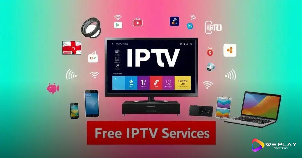 Principais serviços de IPTV grátis