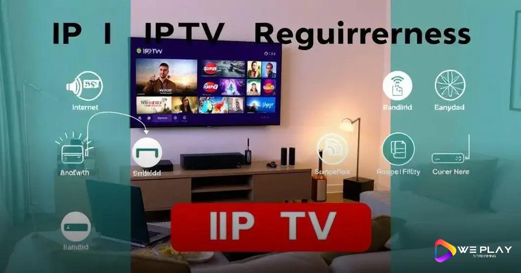 Requisitos para testar IPTV