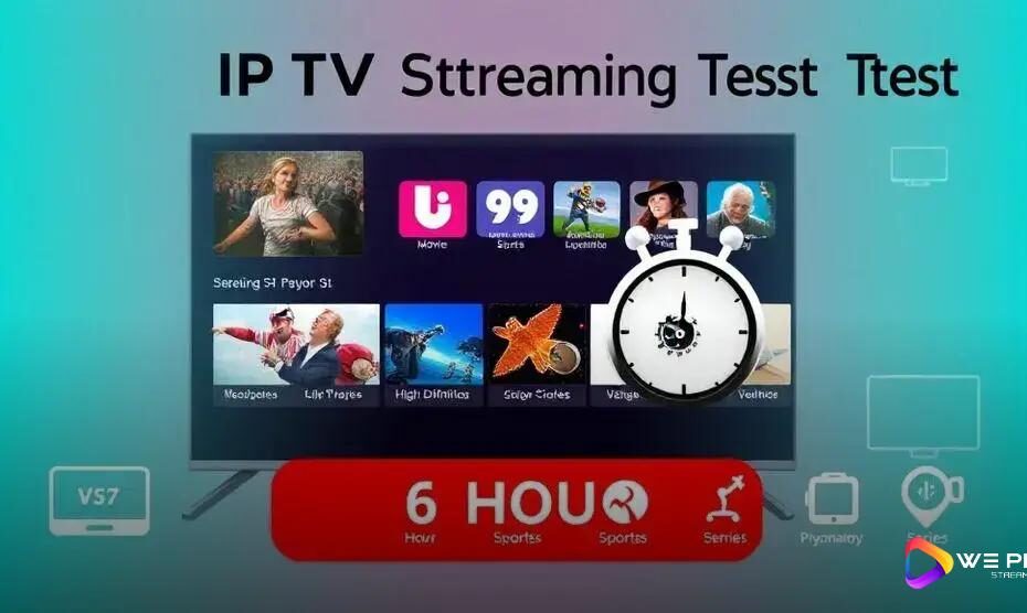 Teste IPTV 6 Horas: Descubra as Vantagens e Funcionalidades