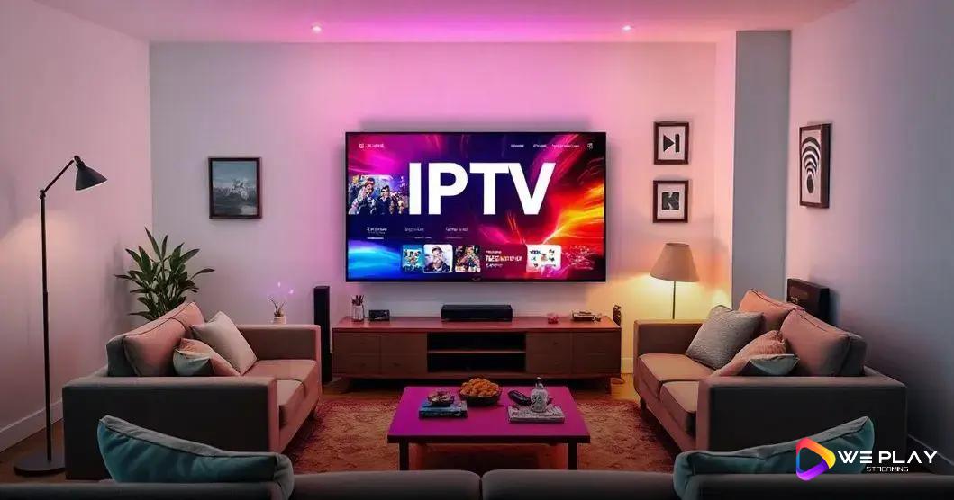 Vantagens do IPTV