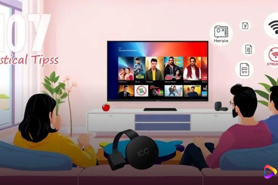 10 Dicas para Assistir IPTV com Chromecast de Forma Prática