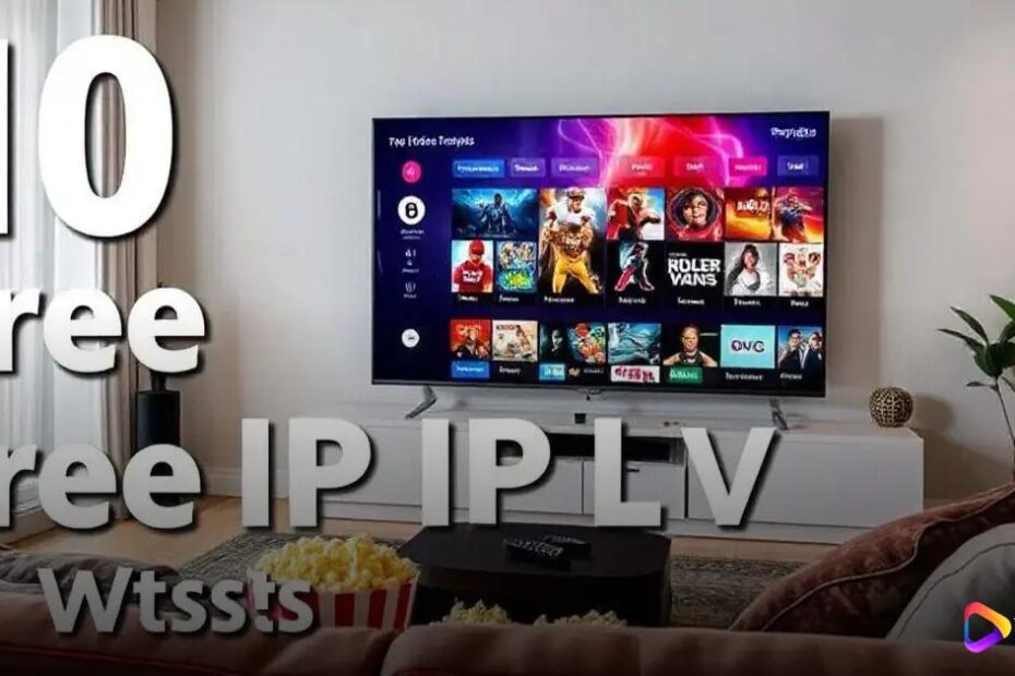 10 Melhores Listas IPTV Netflix Grátis para Assistir Hoje