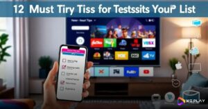 12 Dicas Imperdíveis para Testar sua Lista IPTV