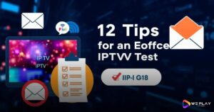 12 Dicas para Fazer um IPTV Teste Gmail Eficiente