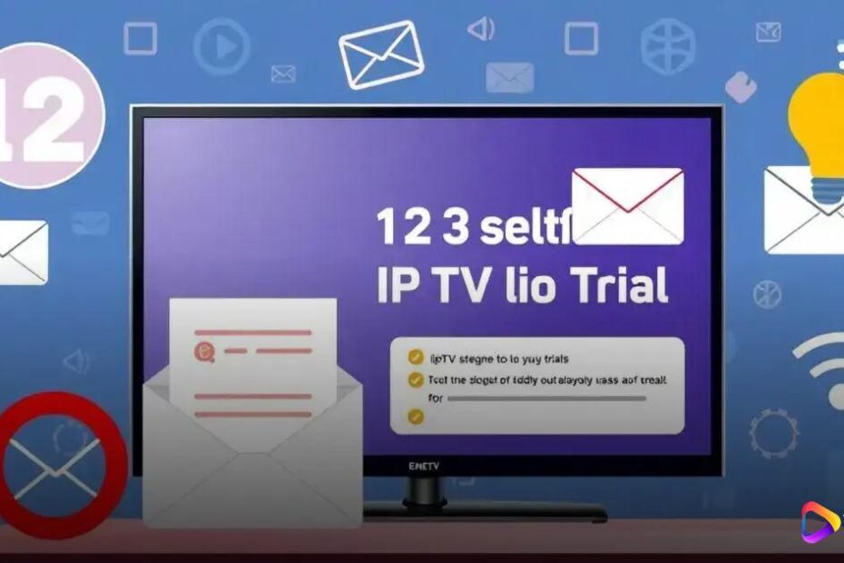 12 Dicas para Fazer um IPTV Teste pelo Email Eficiente