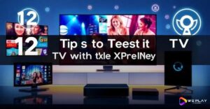 12 Dicas para Realizar o Teste IPTV com Xtream Player