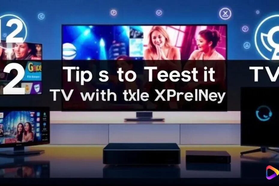 12 Dicas para Realizar o Teste IPTV com Xtream Player