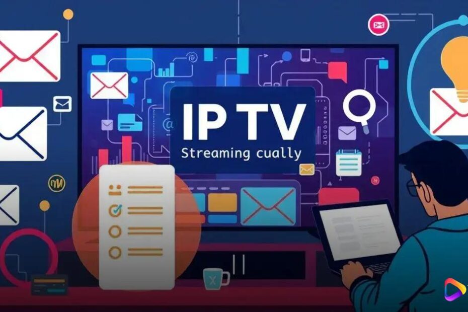 12 Dicas para Teste IPTV por Email: Como Garantir Qualidade