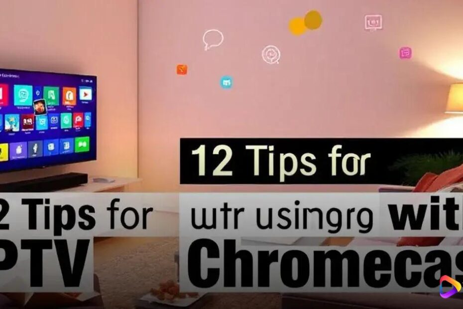 12 Dicas para Usar IPTV com Chromecast e Aproveitar ao Máximo