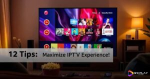 12 Dicas para Usar IPTV na sua TV LG e Aproveitar ao Máximo