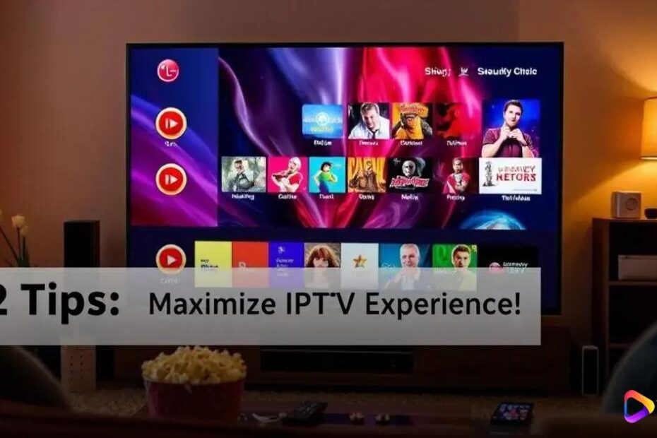 12 Dicas para Usar IPTV na sua TV LG e Aproveitar ao Máximo