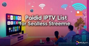 12 Listas IPTV Pagas para Você Assistir Sem Interrupções