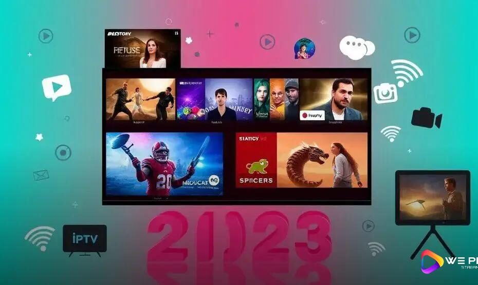 12 Melhores Listas IPTV Grátis para Assistir em 2023