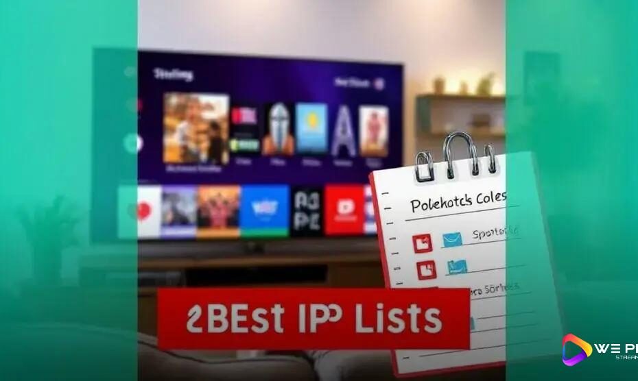 12 Melhores Listas IPTV Grátis para Assistir Hoje Mesmo