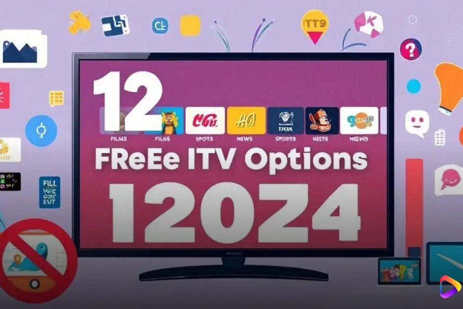 12 Melhores Opções de IPTV Grátis em 2024