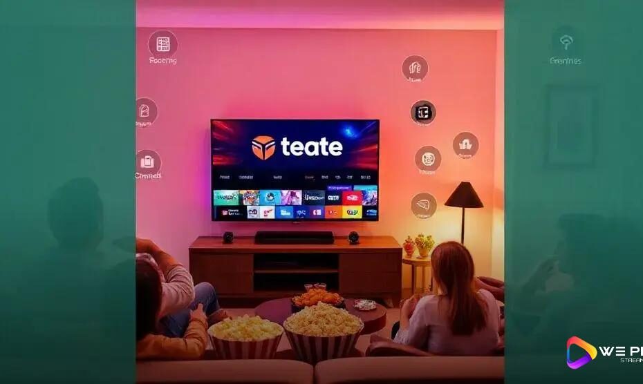 12 Motivos para Escolher Teate IPTV e Transformar Sua Experiência de Entretenimento