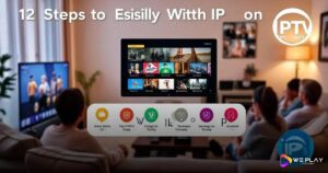 12 Passos para Assistir IPTV no PC com Facilidade