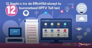 12 Passos para Realizar um Teste IPTV Automático Eficiente