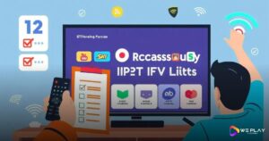 12 Passos para Testar Lista IPTV com Sucesso