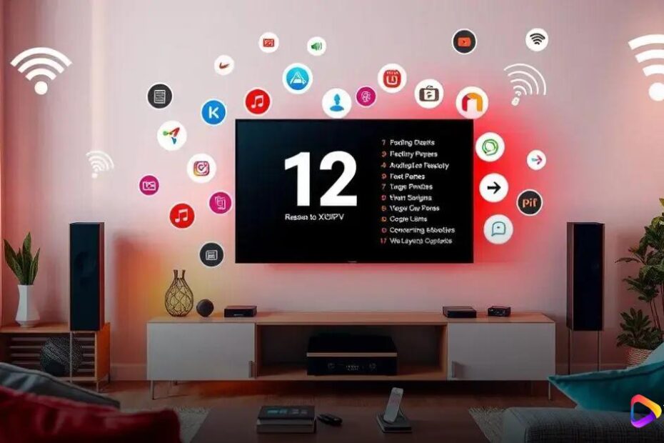 12 Razões para Fazer o Teste do IPTV com XCIPTV