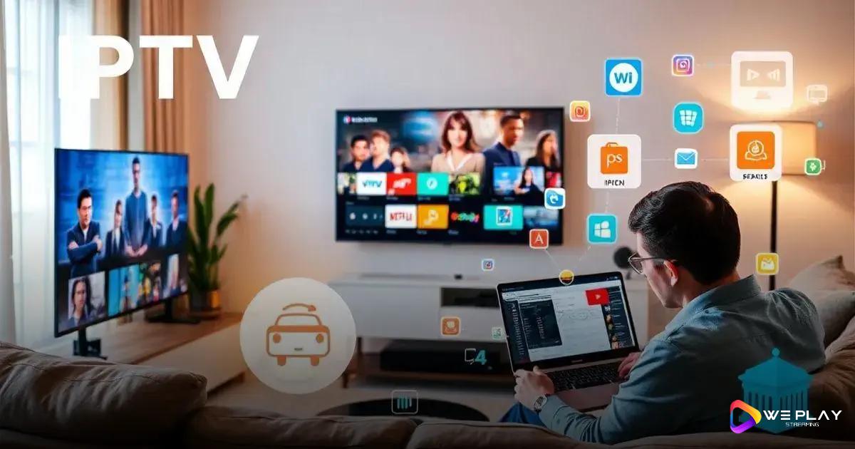 A importância do teste de IPTV