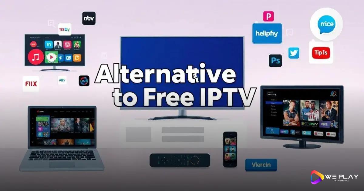 Alternativas ao IPTV Grátis