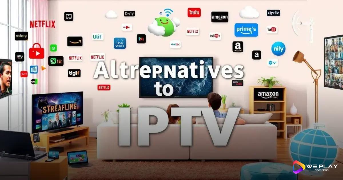 Alternativas ao IPTV